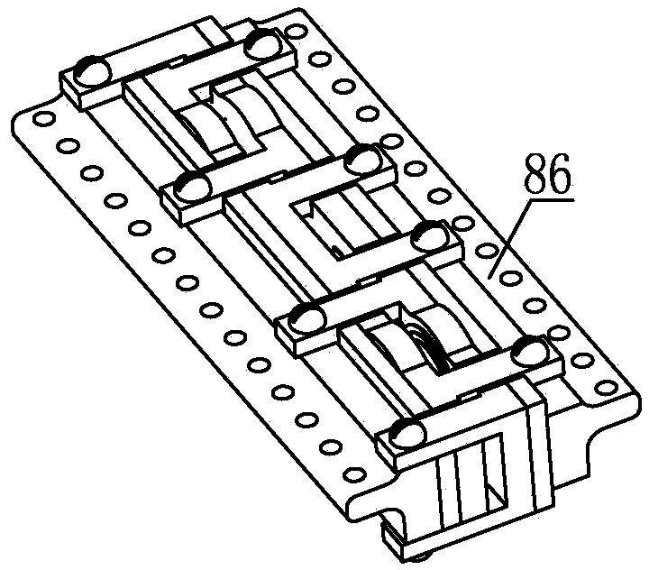 Exoskeleton robot system with human motion detecting function and control method of robot system