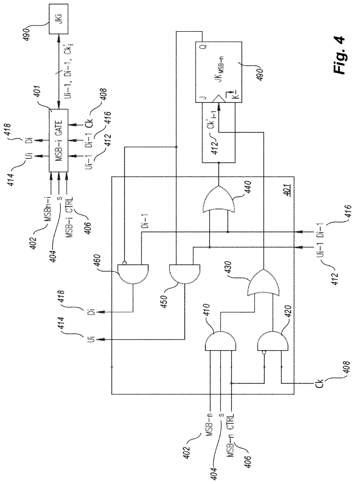 Low-power digital signal processing