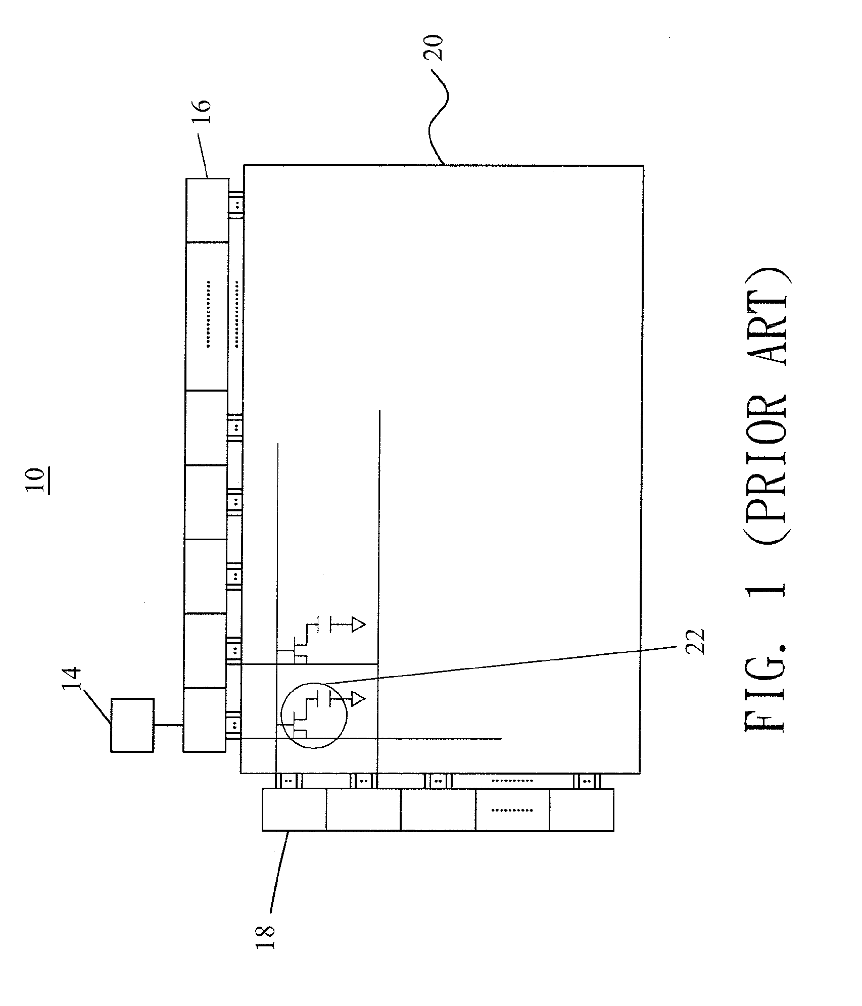 Liquid crystal display device with dynamically switching driving method to reduce power consumption