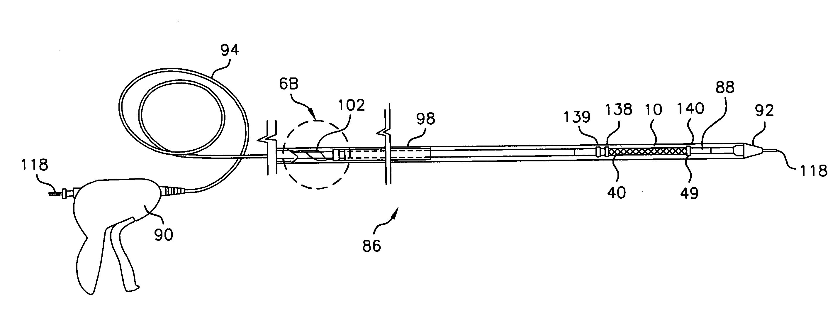 Low profile medical stent