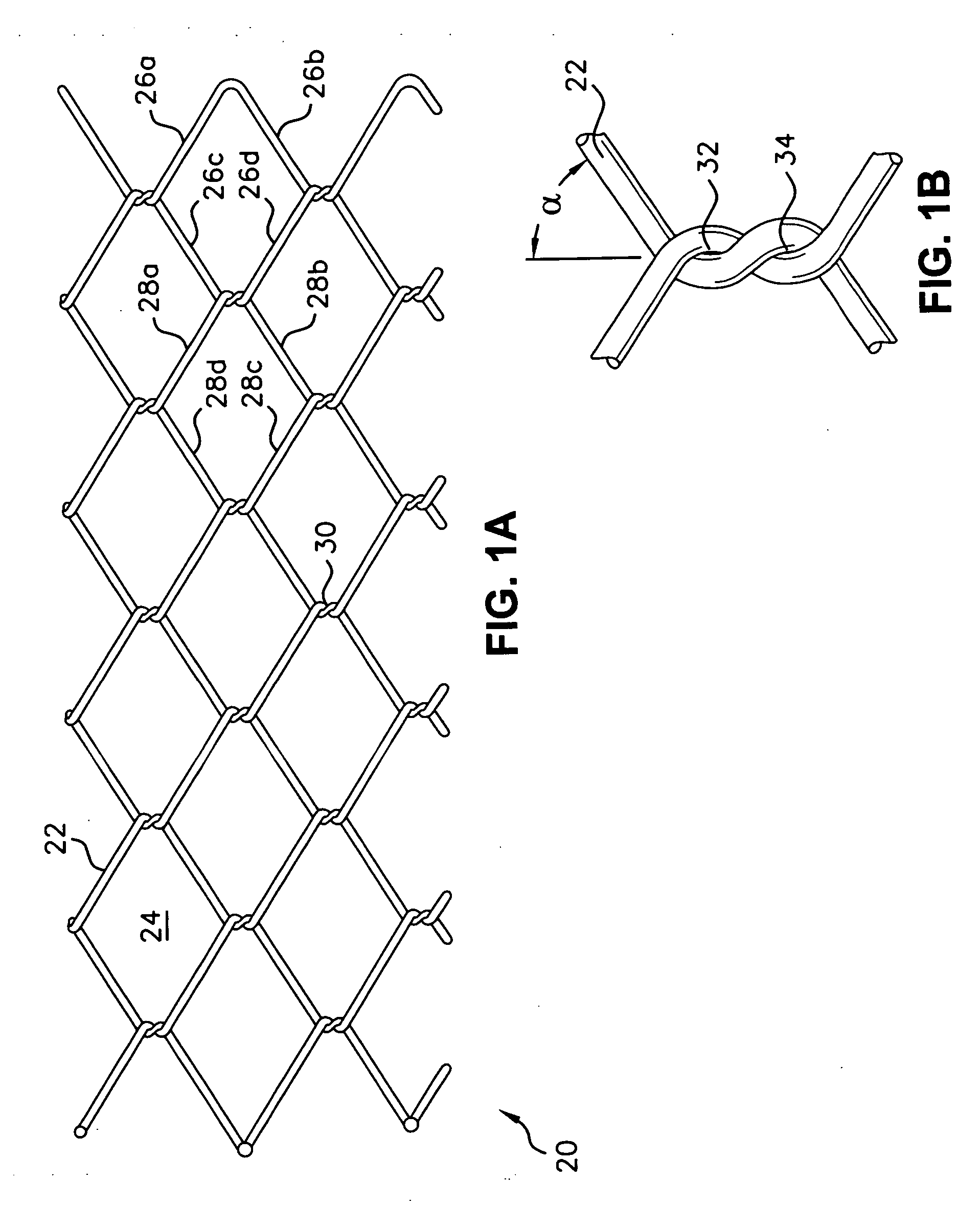 Low profile medical stent