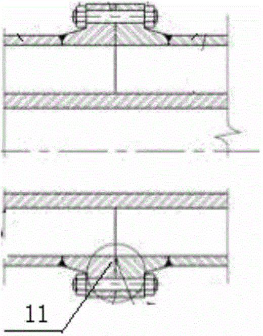 Railway vehicle test stand