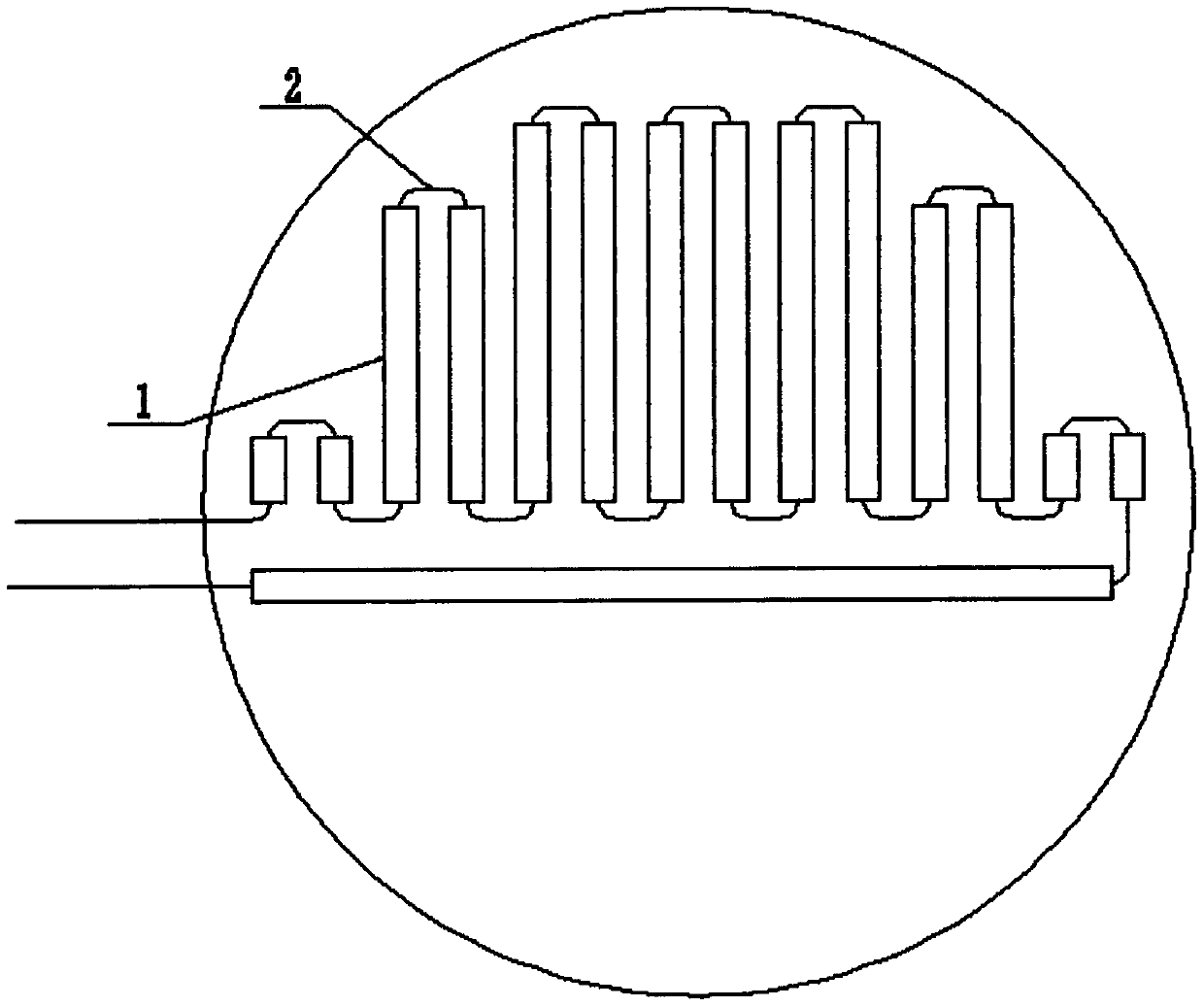 Phase change constant temperature system of Kazakh yurts in Xinjiang region