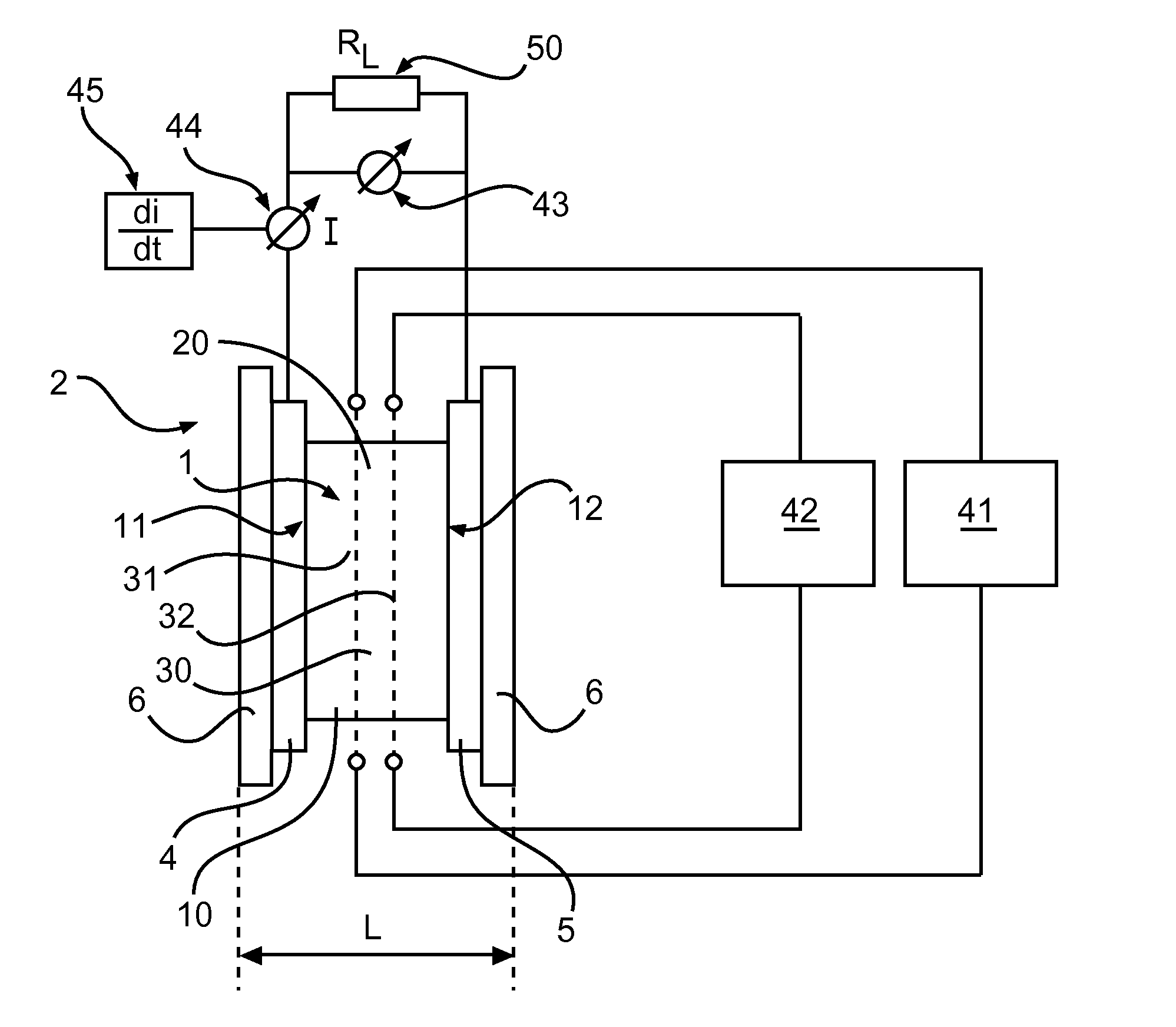 Internally controllable fuel cell