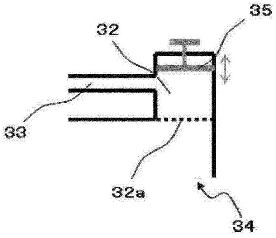 Elevator device and noise reduction method in car