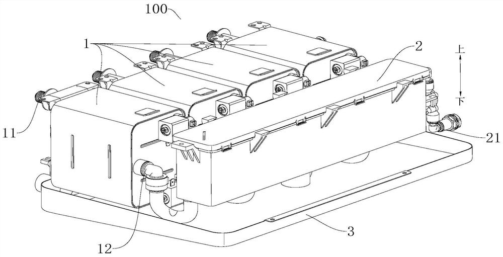 Humidifier, control method of humidifier and air conditioning system with humidifier