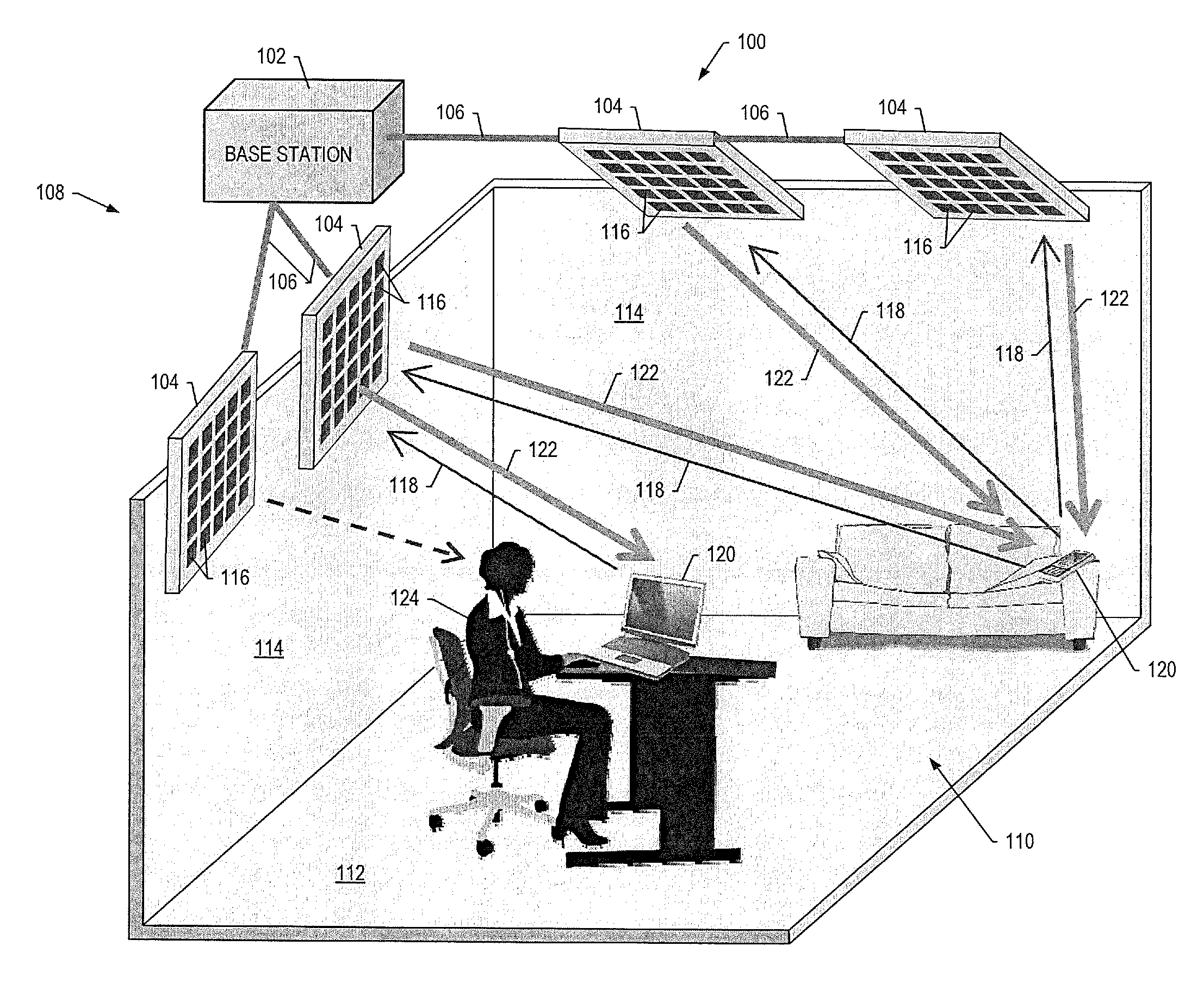 Wireless power transmission