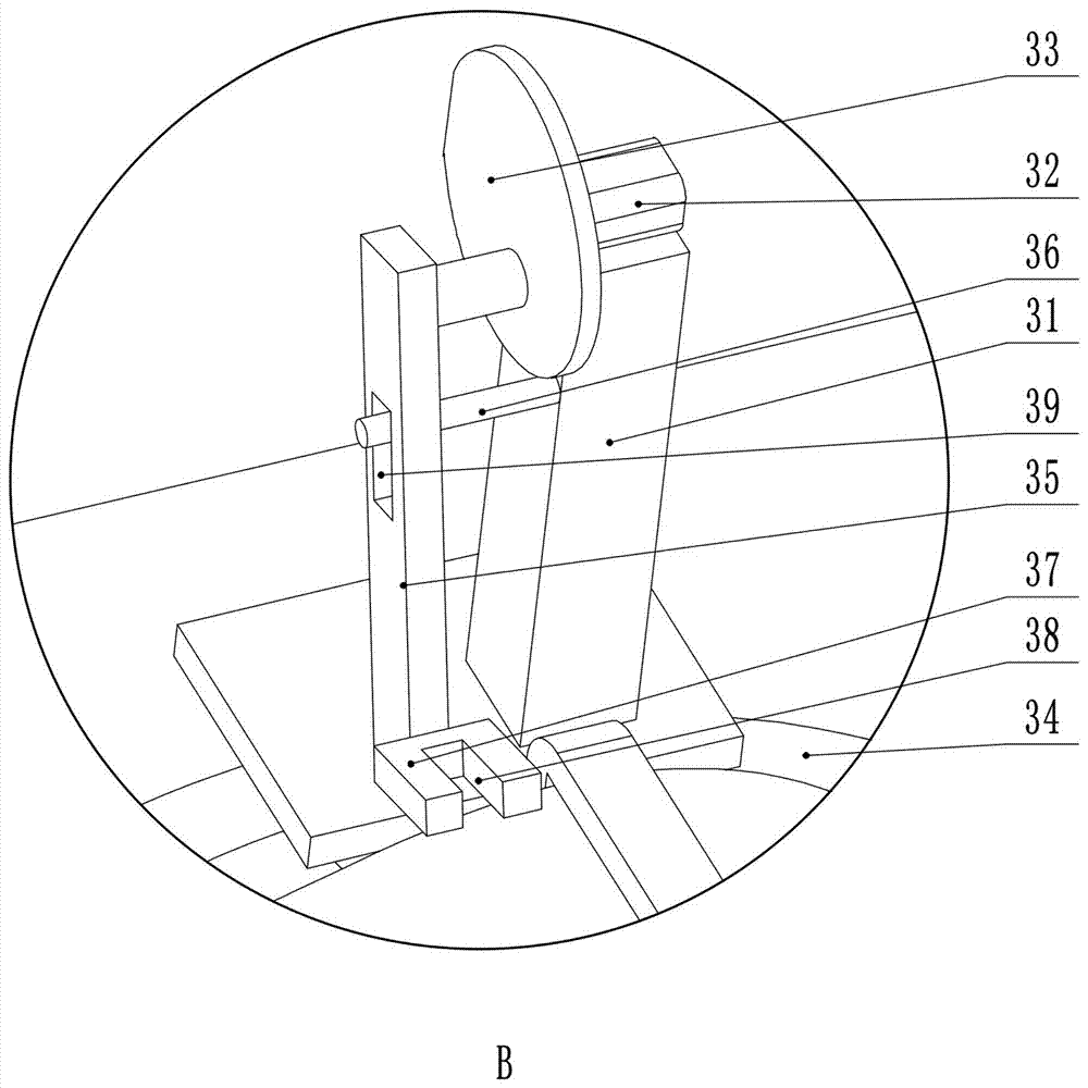 Automatic nail pulling equipment for shoemaking