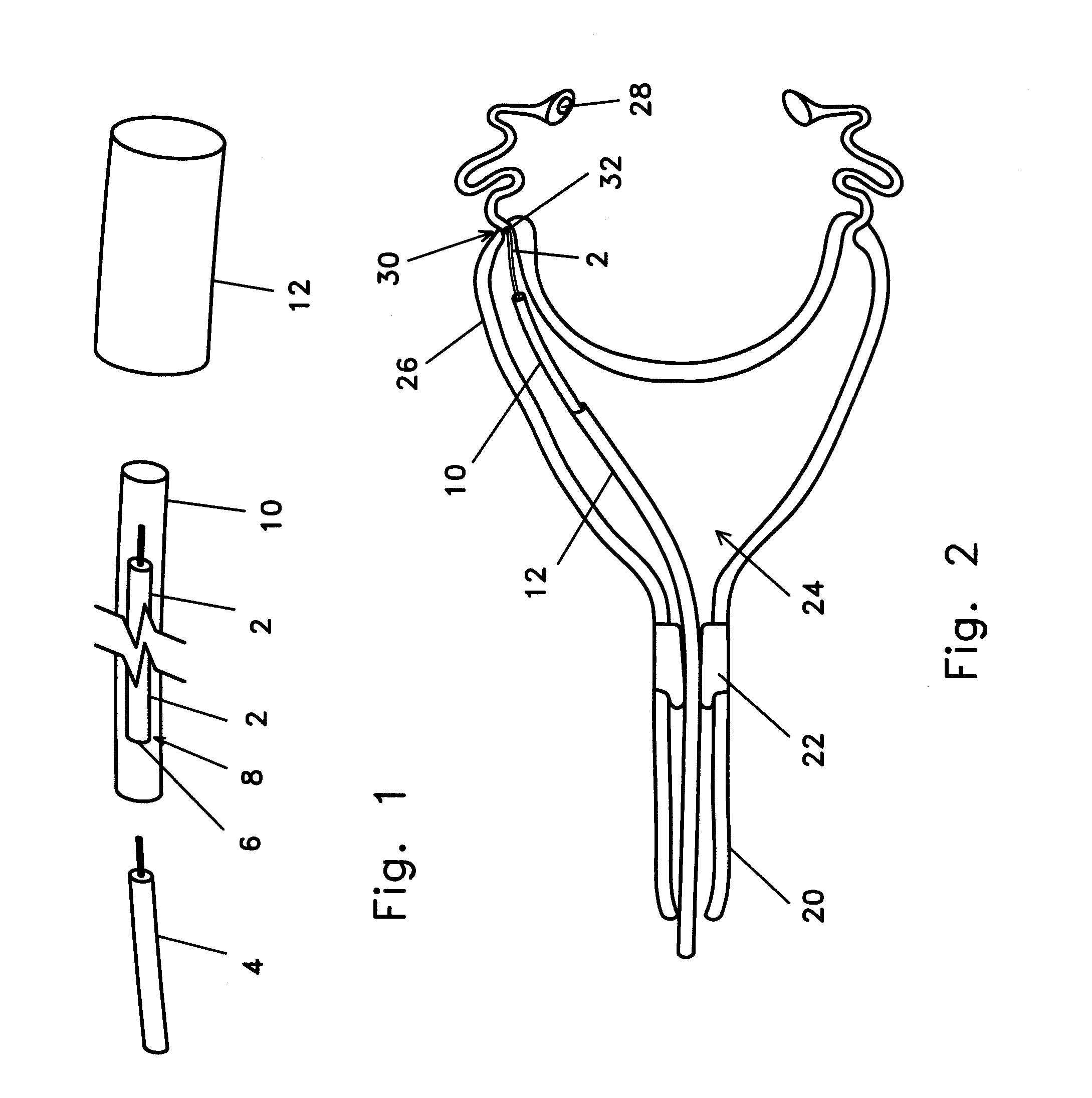 System of hysteroscopic insemination of mares