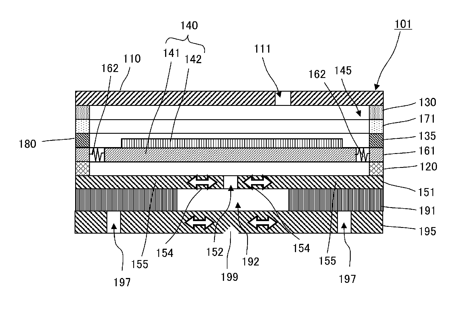 Fluid control apparatus and method for adjusting fluid control apparatus