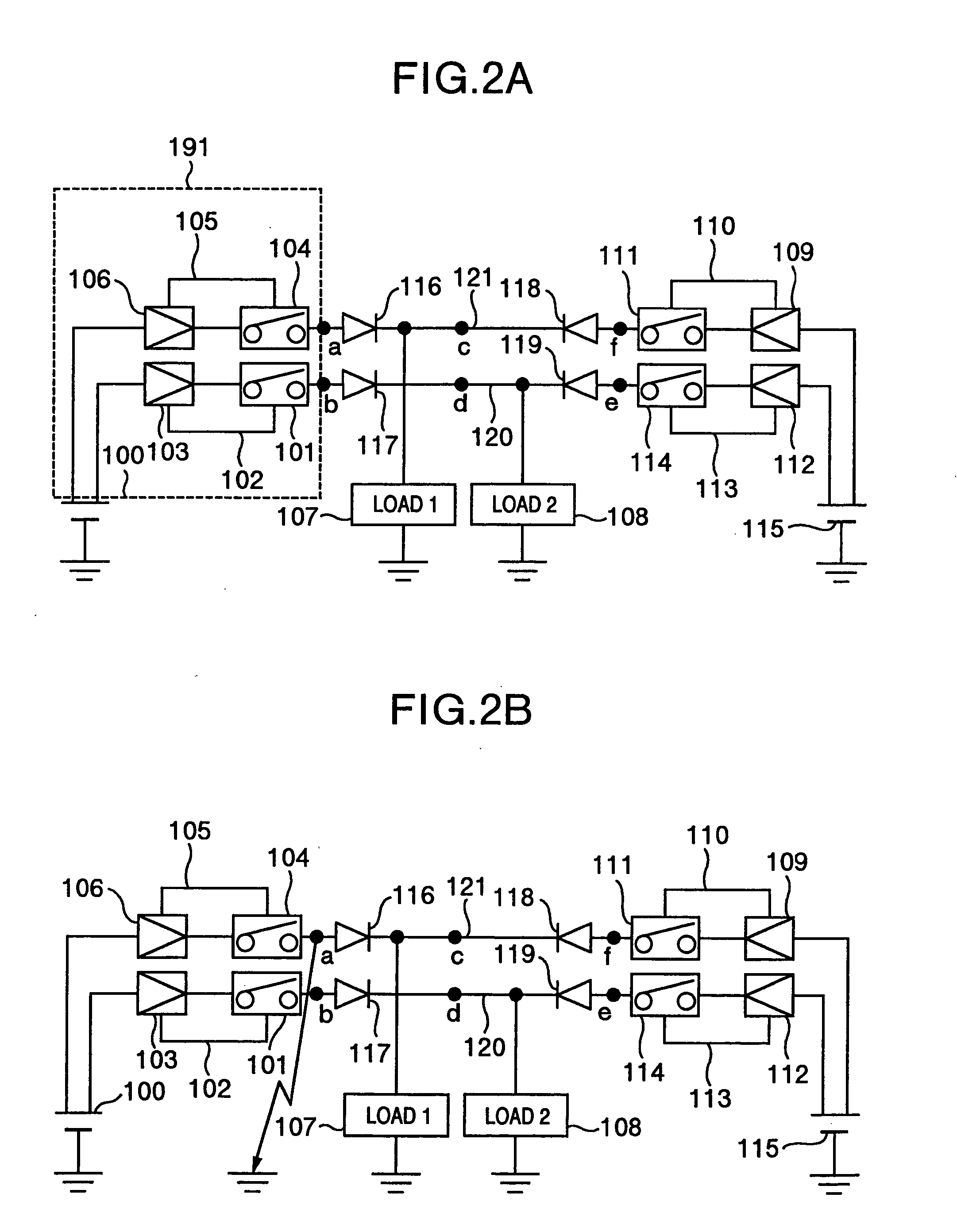 Power supplying apparatus and method for a vehicle