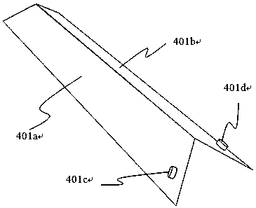 Single-page music score clamping mechanism and music score page-turning device based on same