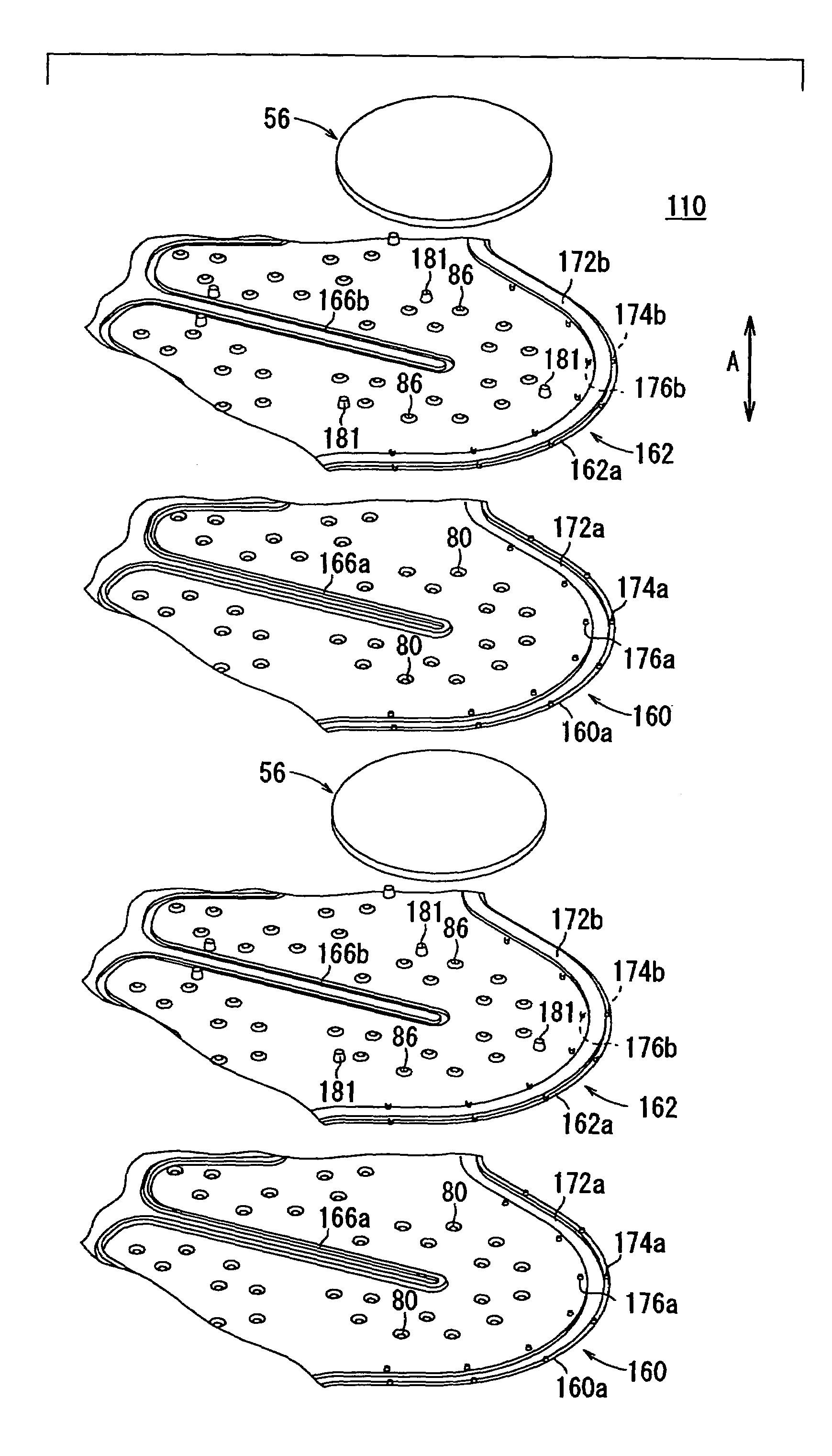 Fuel cell and fuel cell stack