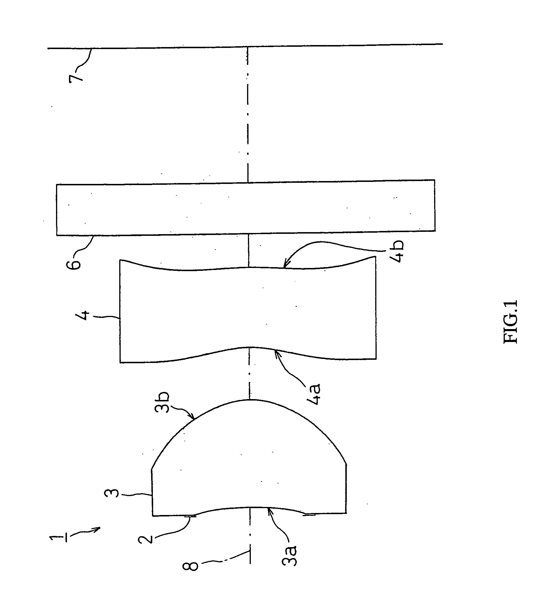 Imaging lens system