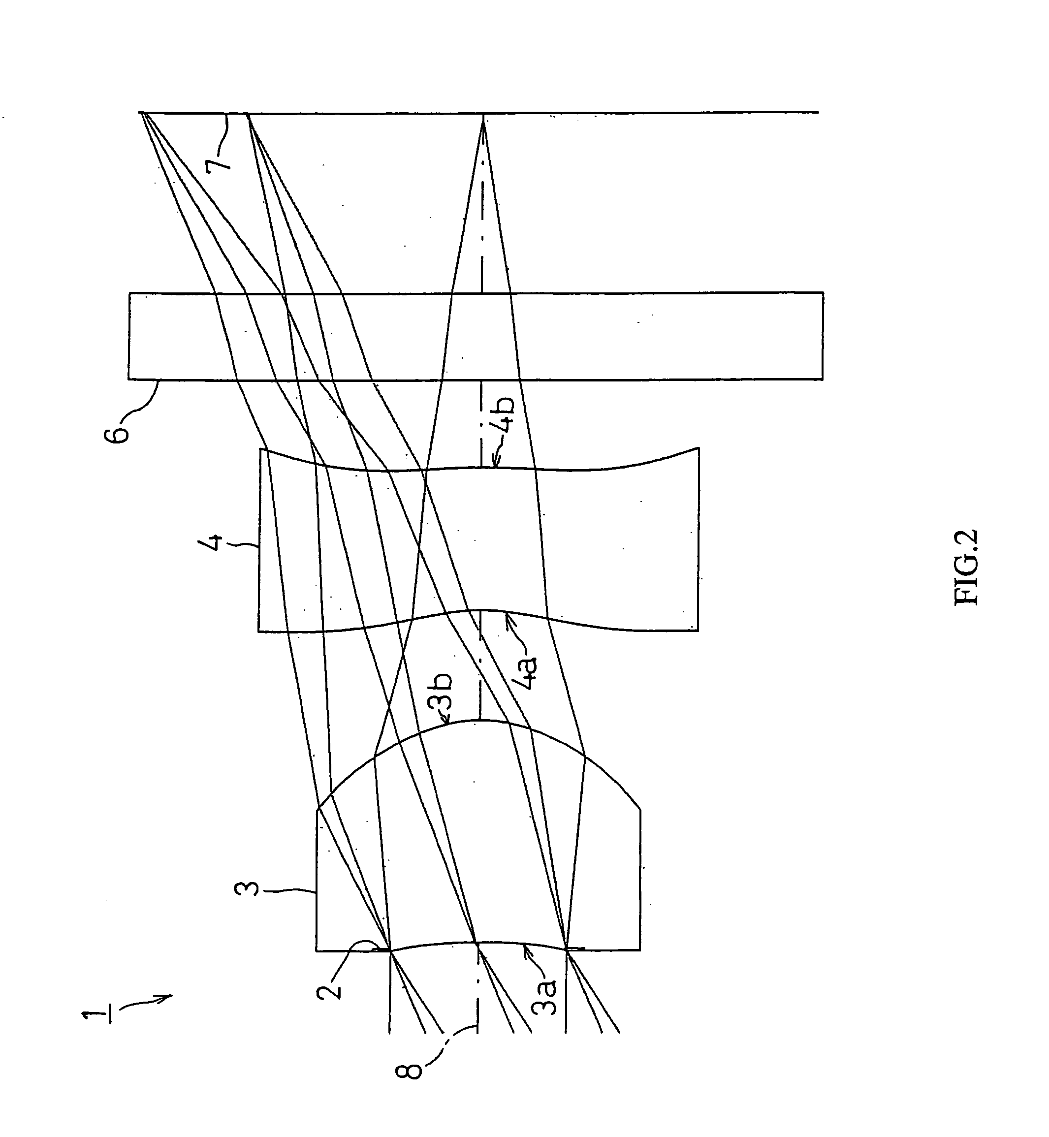 Imaging lens system