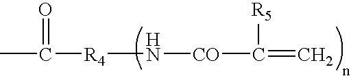 Tissue bulking and coating compositions