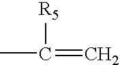 Tissue bulking and coating compositions