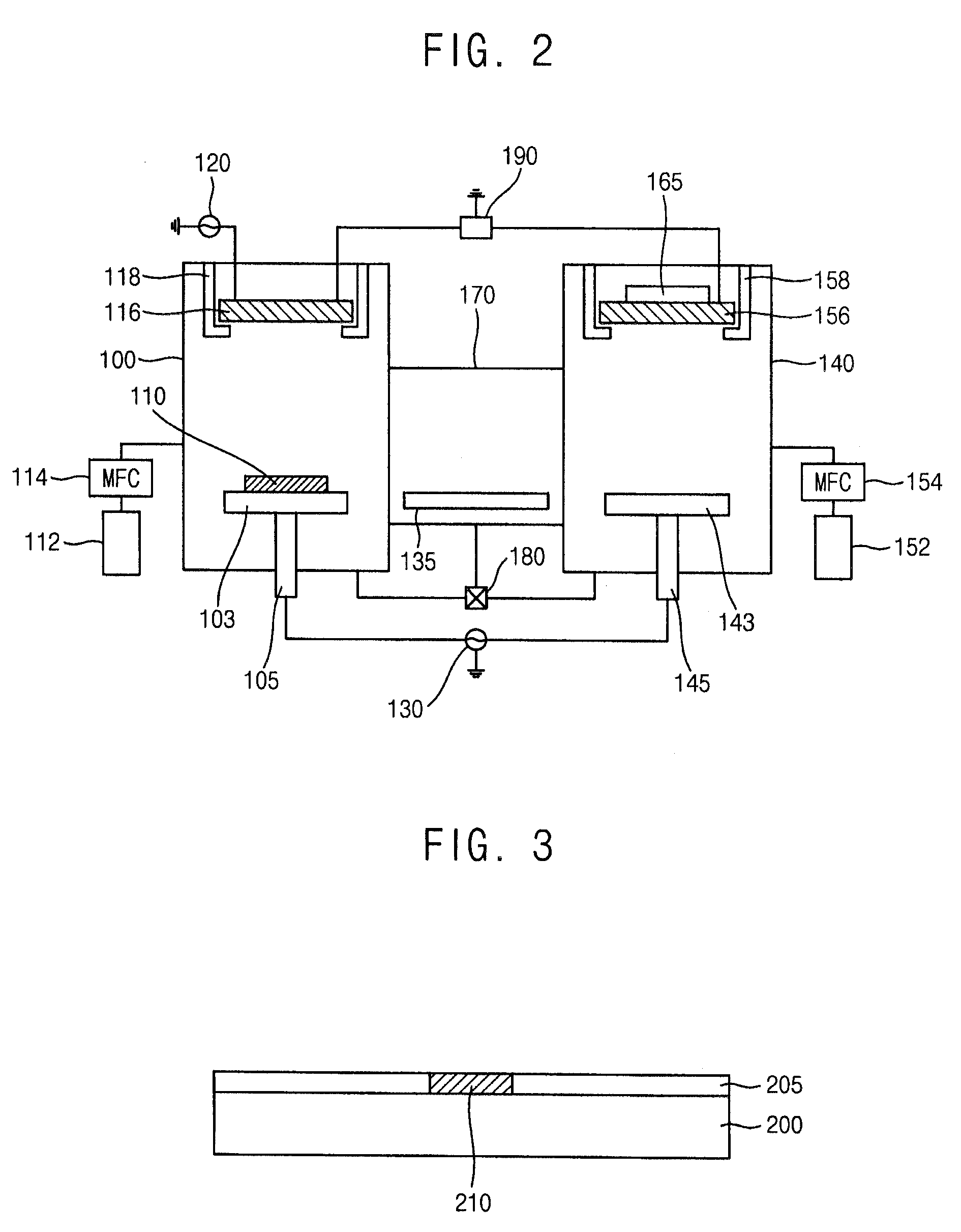 Methods of manufacturing semiconductor devices