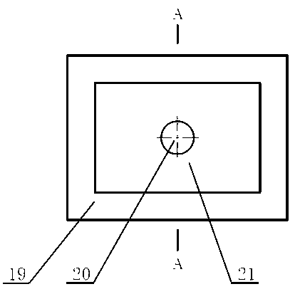 Micro-bending-coining automation device and method of sheet metal under indirect impact of laser