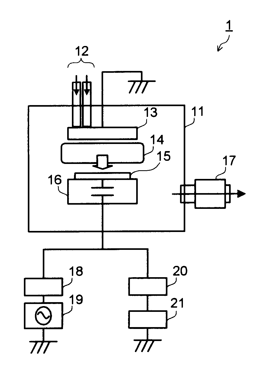 Substrate processing apparatus and substrate processing method