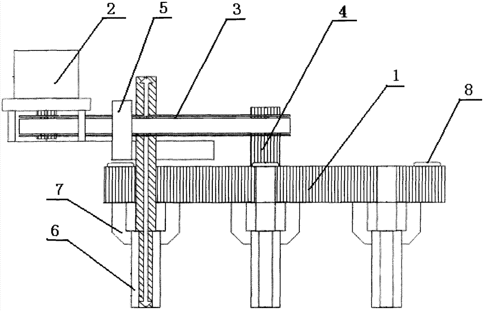 Automation alternative production method of cold cathode fluorescent lamp