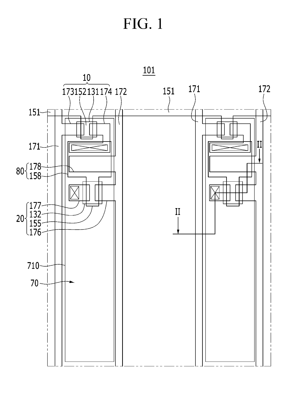 Organic light emitting diode display