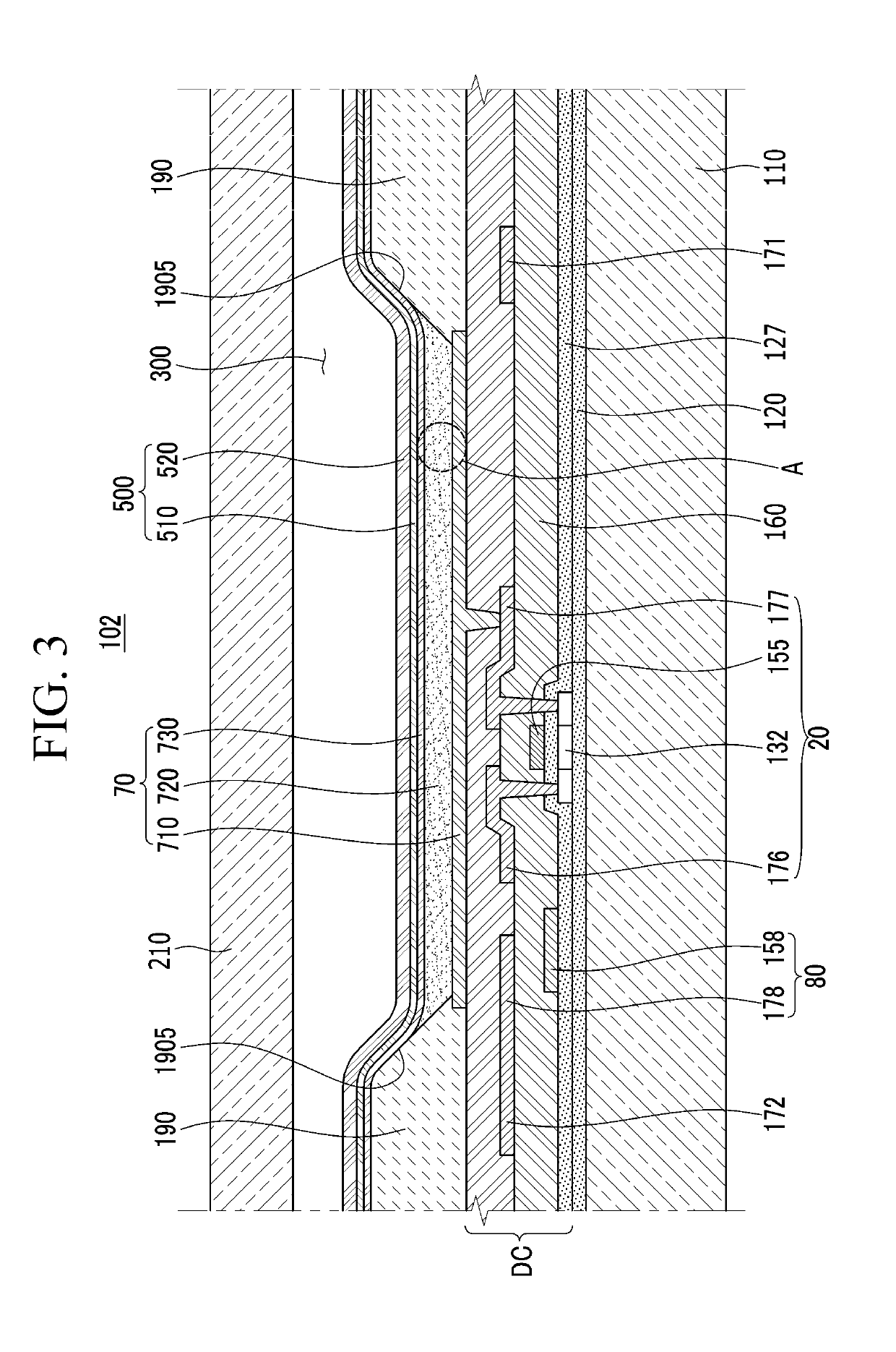 Organic light emitting diode display