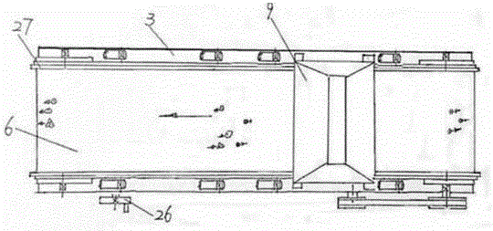 Two-stage bouncing seed and hull separation machine of camellia oleifera fruits