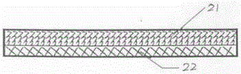 Two-stage bouncing seed and hull separation machine of camellia oleifera fruits