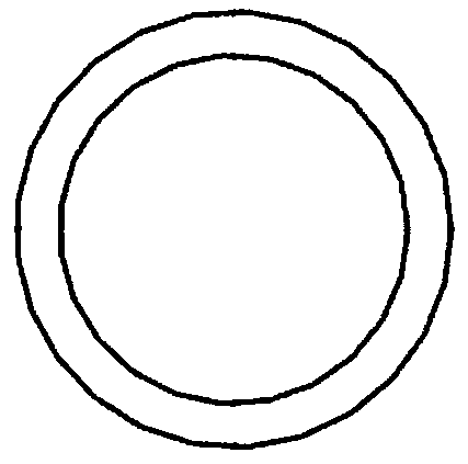 Metal buffer and buffer mechanism based on metal buffer