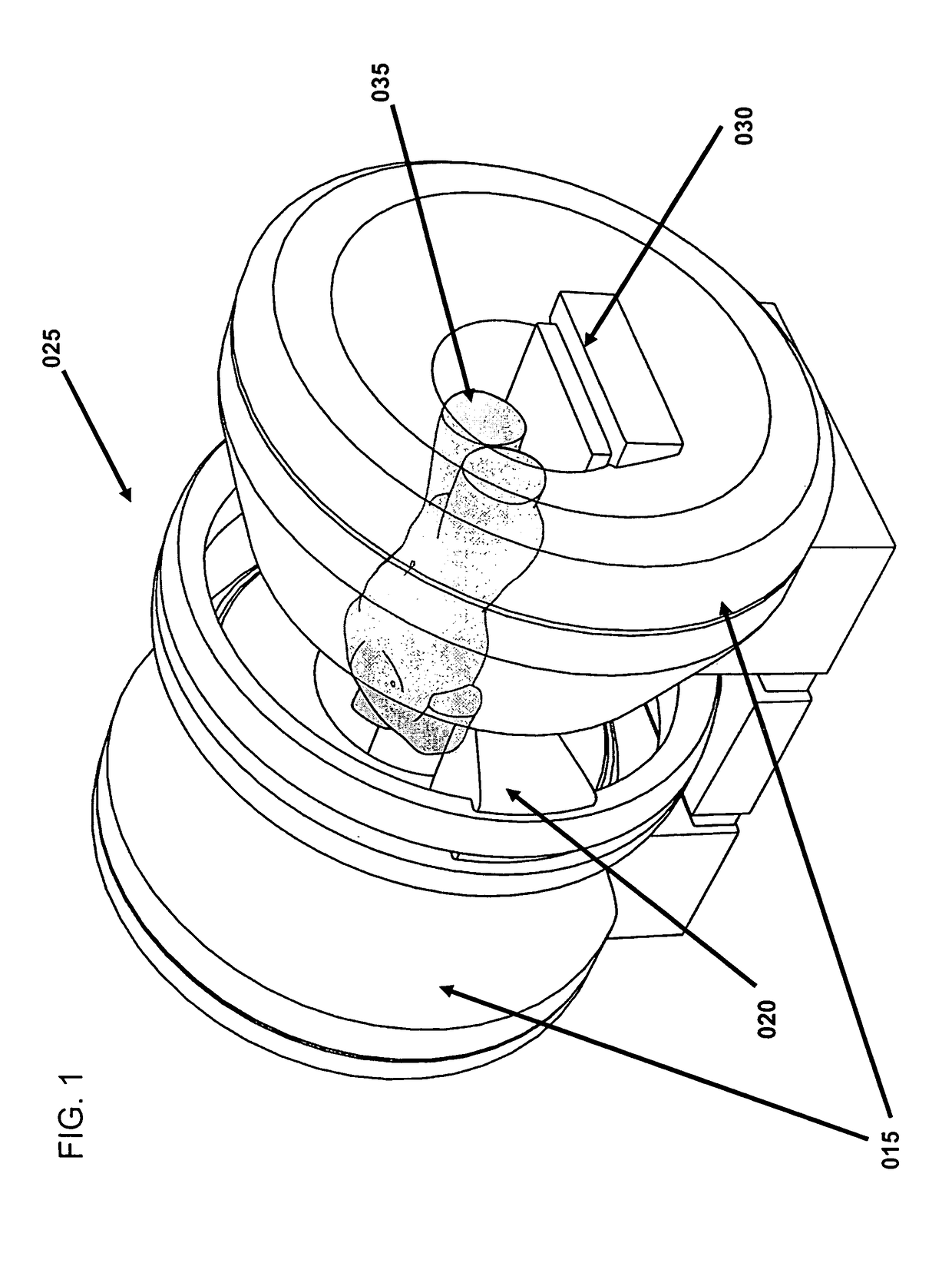 System for delivering conformal radiation therapy while simultaneously imaging soft tissue