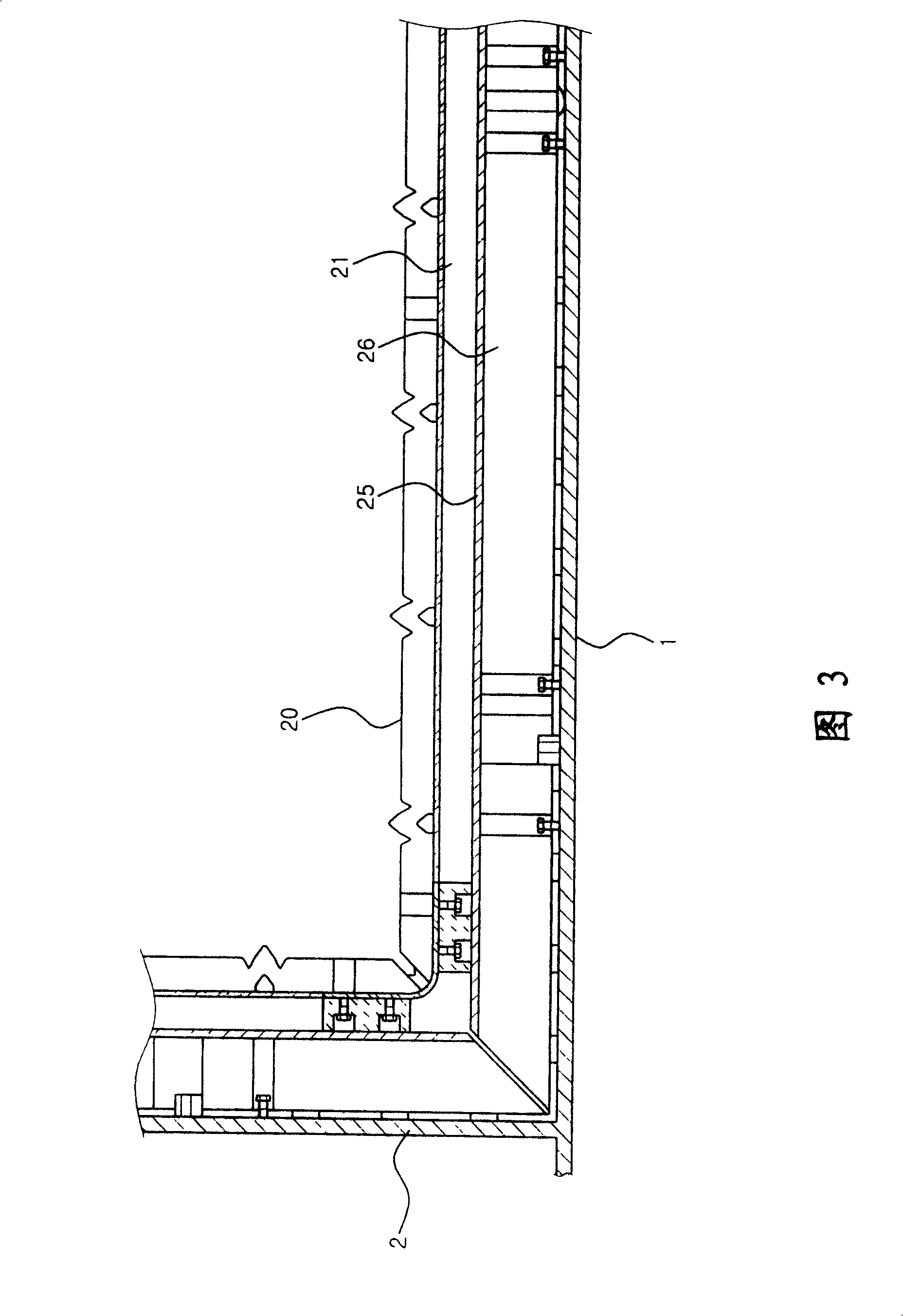 Modular walls for use in building liquid tank