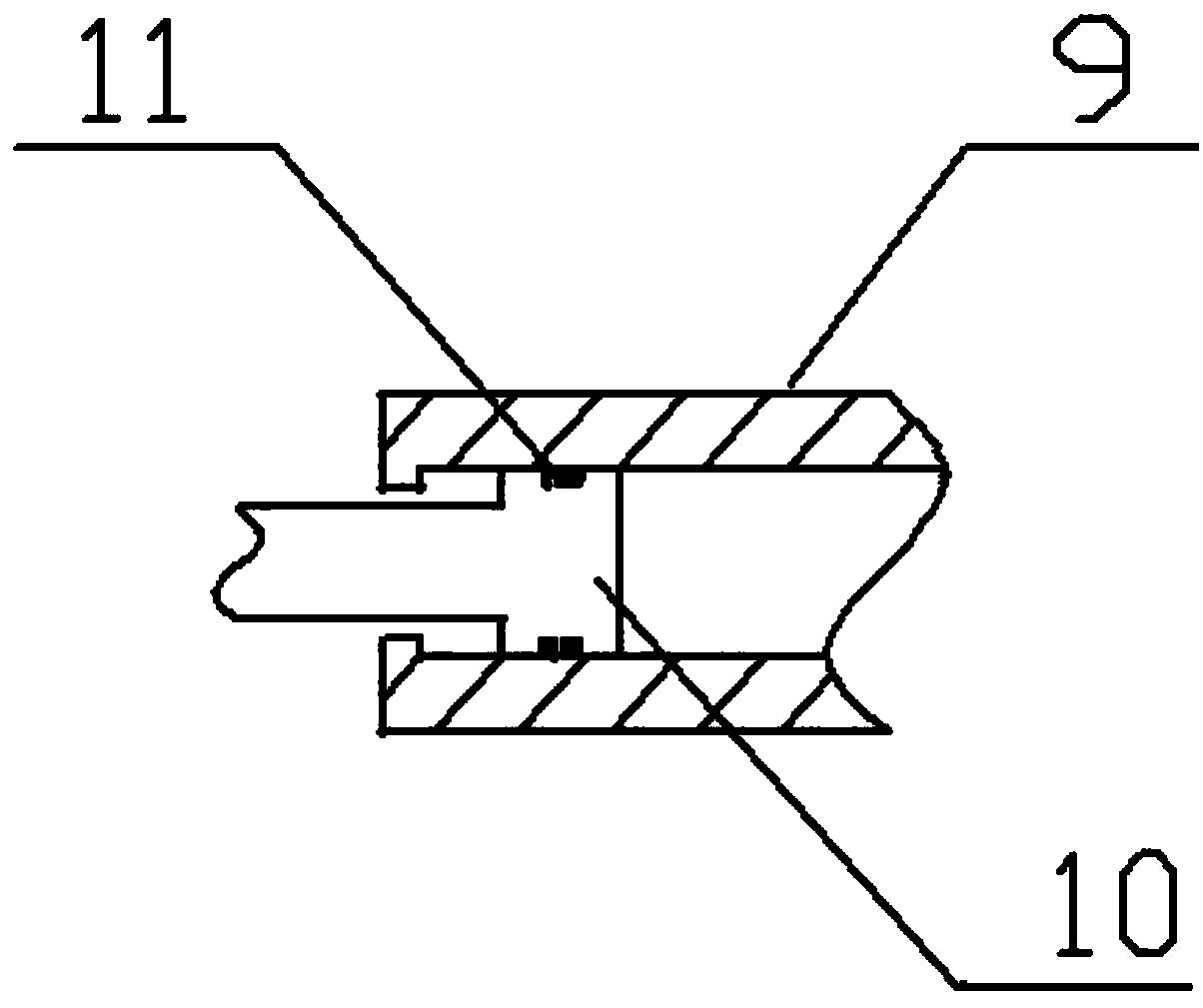 Mobile anti-rolling platform