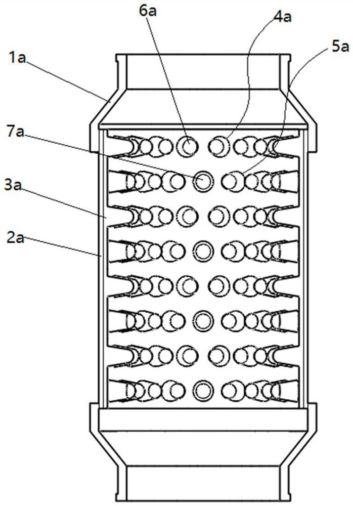 Silencing method for air pipeline