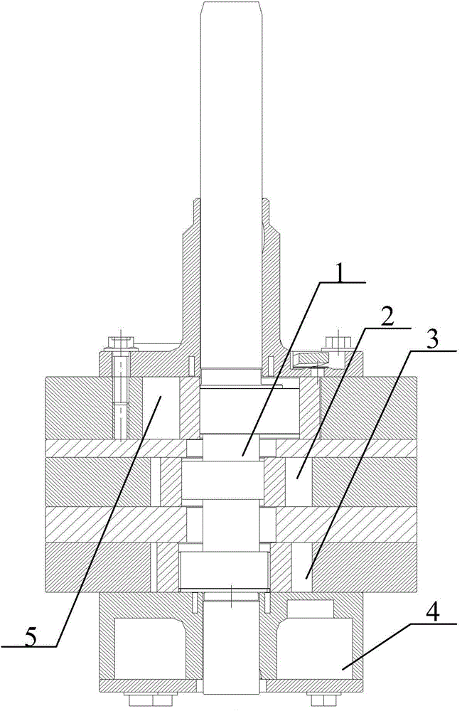 Double-stage compressor