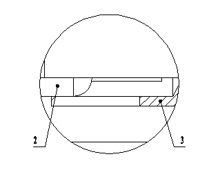 Floatable adaptor