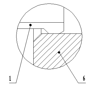 Floatable adaptor