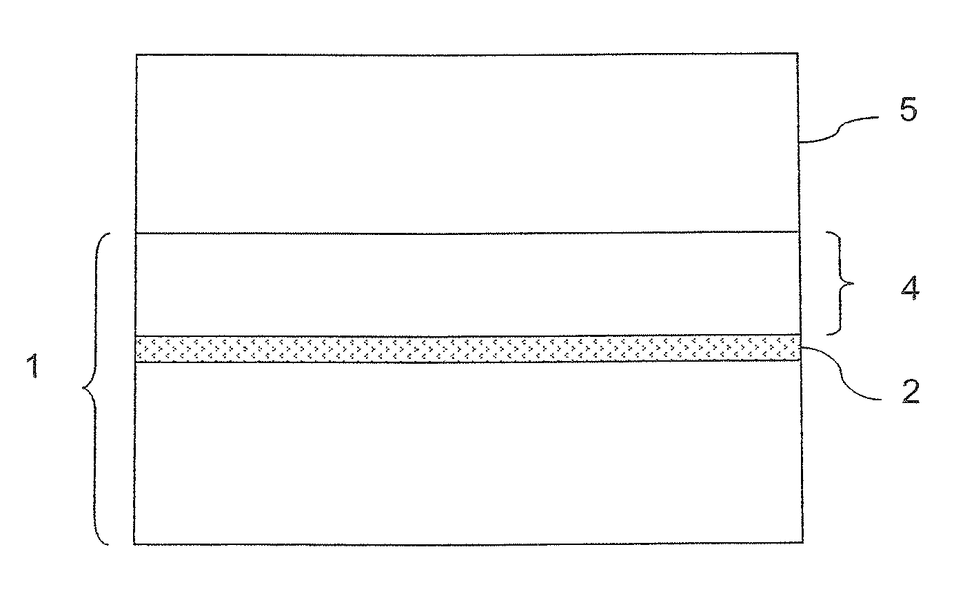 Method for preparing a substrate by implantation and irradiation