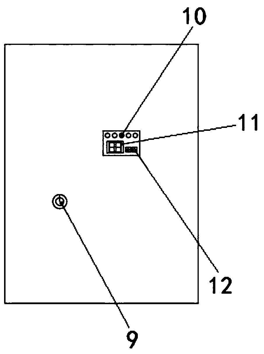 A lithium-ion battery series closed-port formation equipment