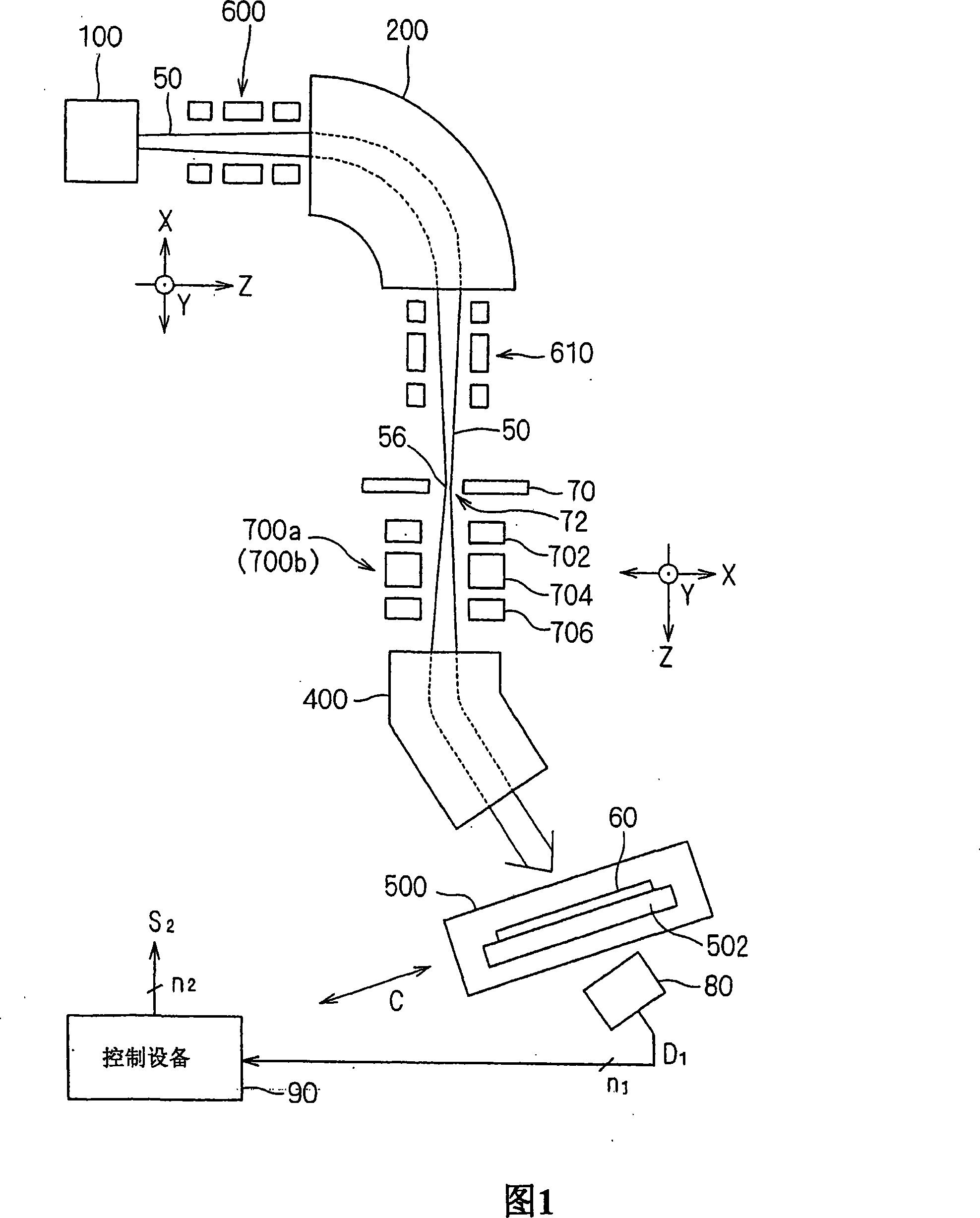 Ion injector