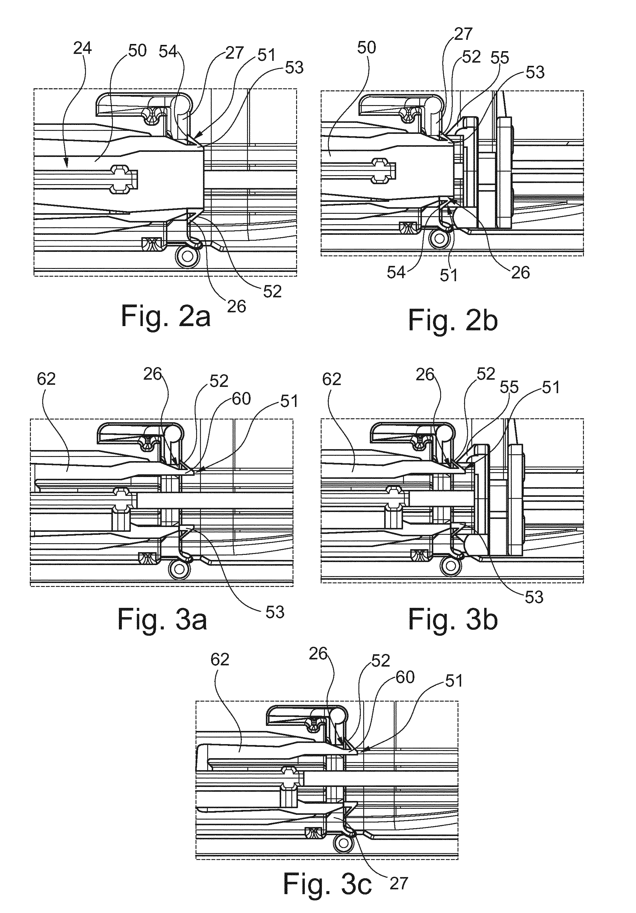 Device for Taking at Least One Sample of Tissue