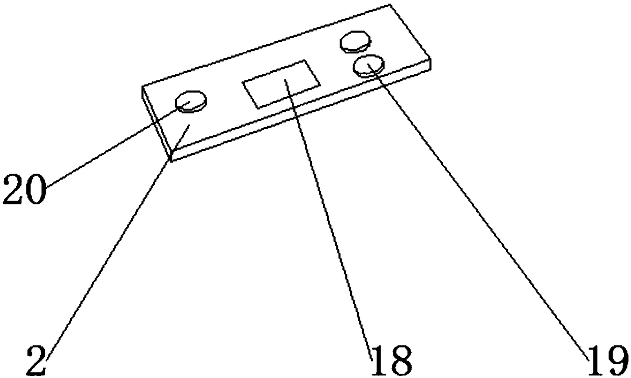 Life nursing device with superior performance