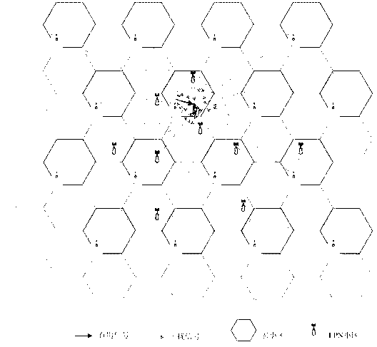 Cell detecting method and device for interference cancellation