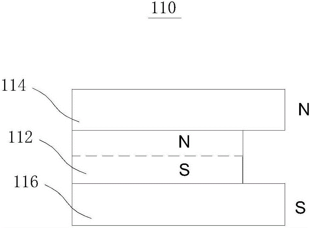 Bidirectional loudspeaker and sound equipment