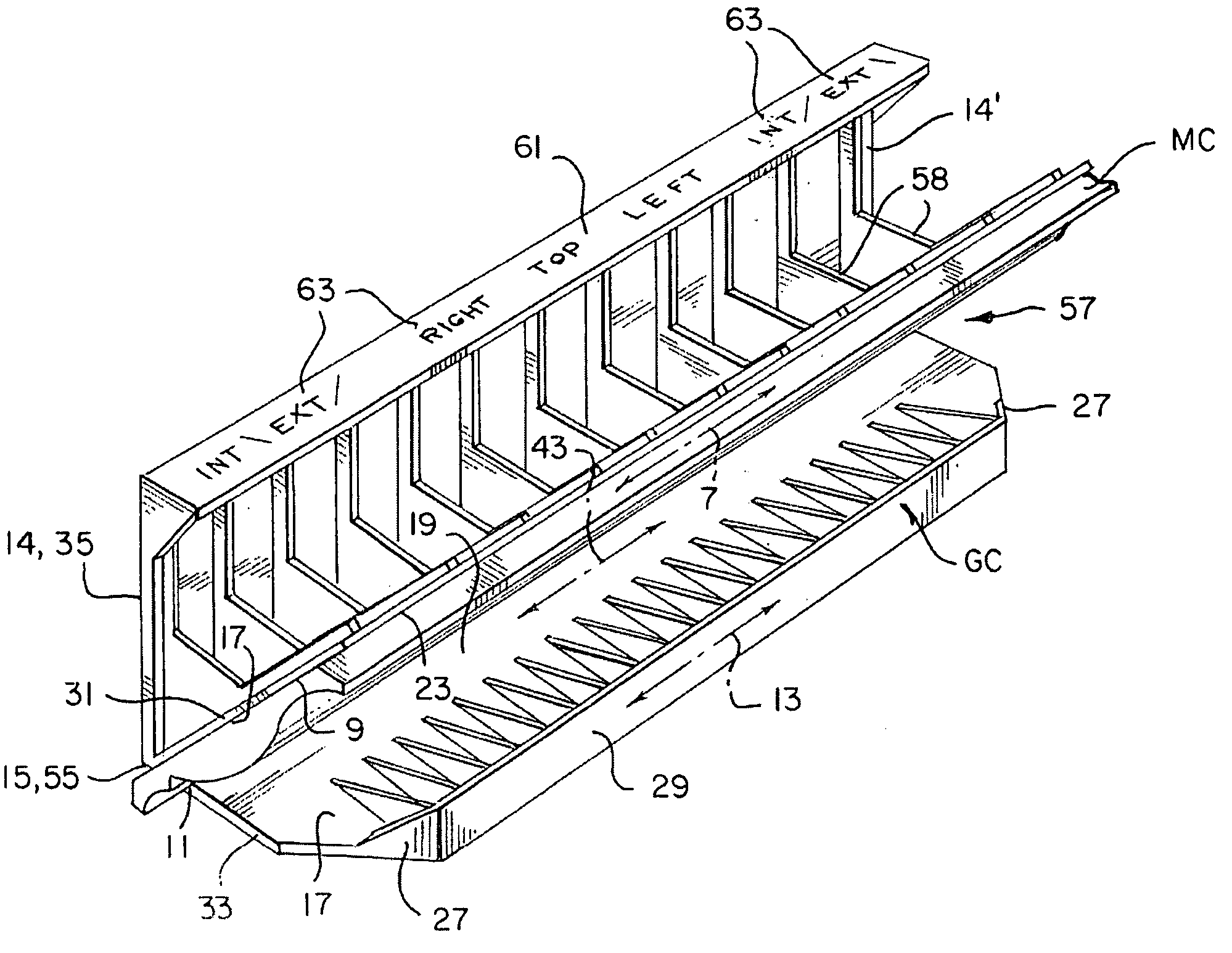 Cutting guide and method of using the same