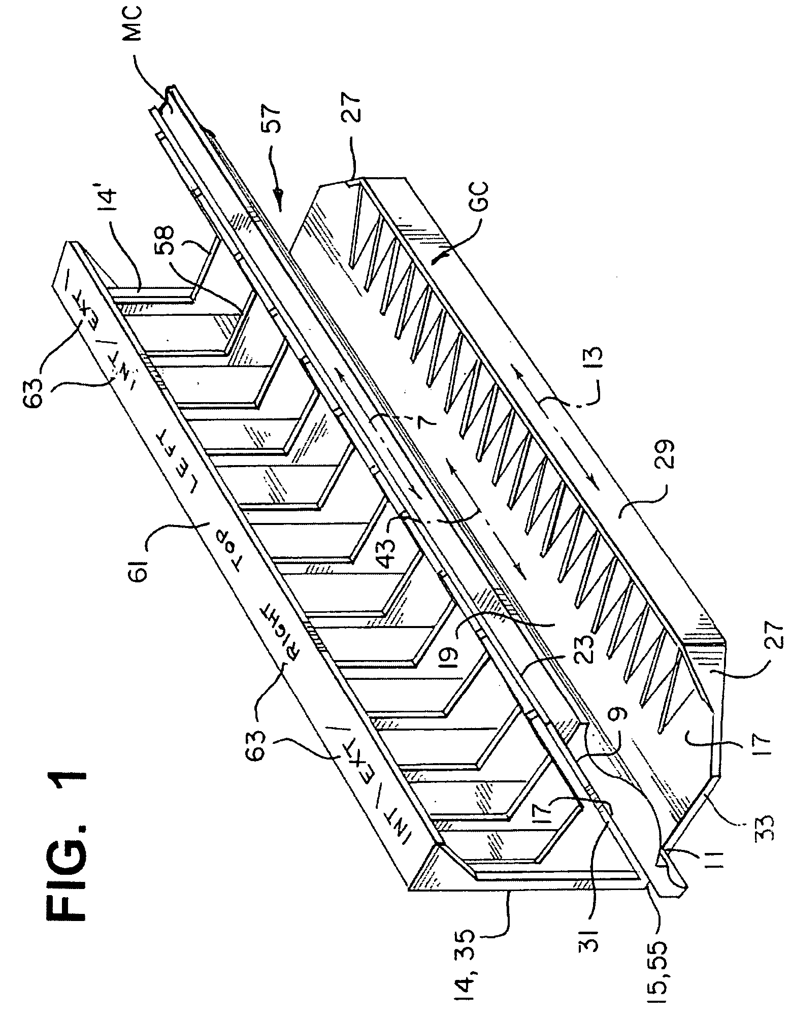 Cutting guide and method of using the same