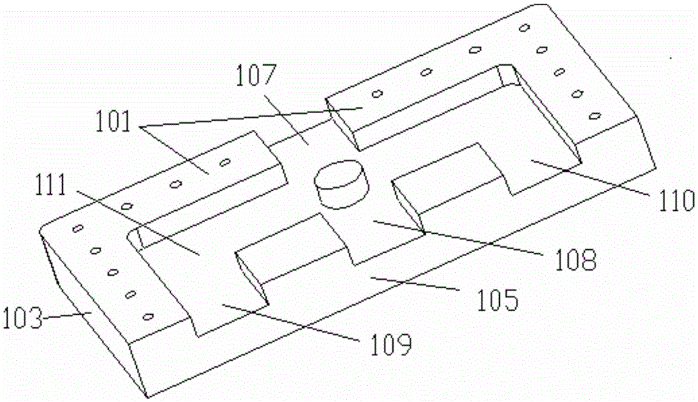 A ka-band miniaturized waveguide three-way equal power distribution combiner