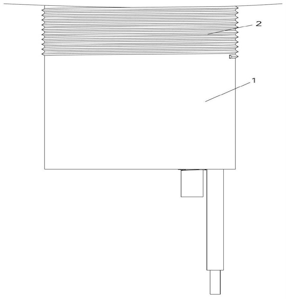 A Jet-Controlled Ignition Plug for a Rotary Engine