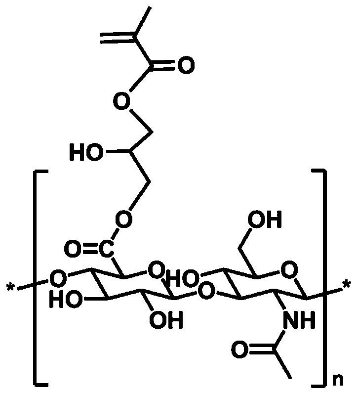 A kind of preparation method of anti-biological pollution coating on sensor electrode surface