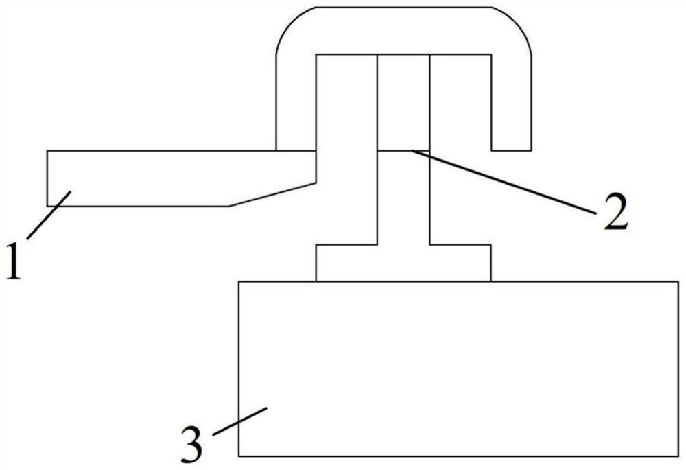 Portable laser radar measuring method and device